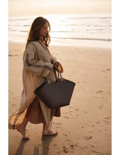 Sac Sweetheart Shopper Taupe, Handed By