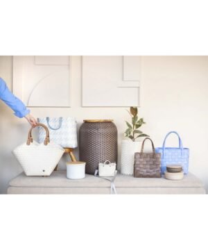 Sac Sweetheart Shopper Champagne, Handed By