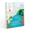 Peinture au Numéro Les gorges du Verdon