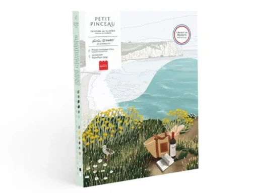 Picnic a Etretat