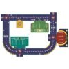 djeco circuit de ville crazy motors