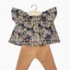 Gordis – Mazarine top Fleurs d’eau et legging en jersey cassonade, Minikane
