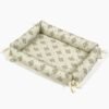 Matelas à langer Nomade Fleurs des Champs, Minikane