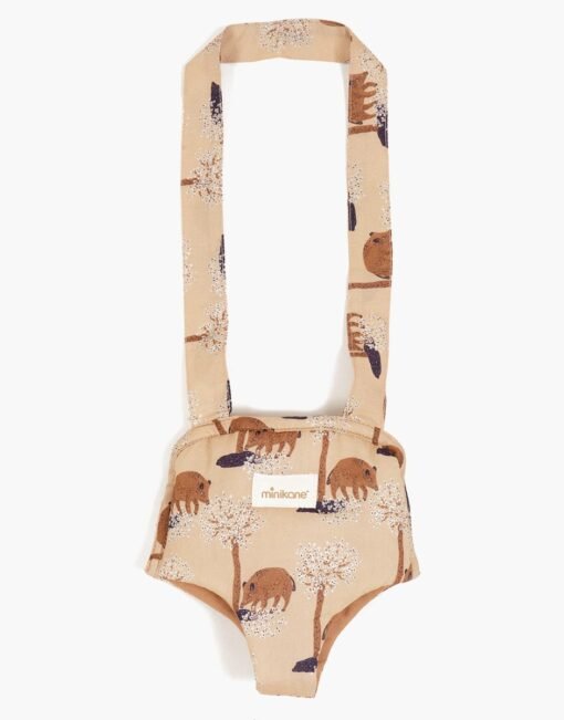 Gordis – Porte poupée Marcassins, Minikane
