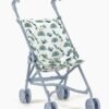 Poussette Pliable pour Poupée Baby Paon Minikane