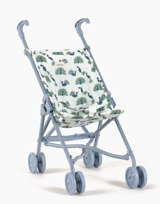 Poussette Pliable pour Poupée Baby Paon Minikane