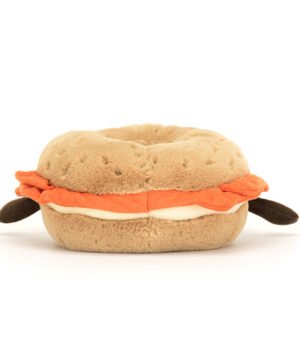 Amuseables Bagel, Jellycat