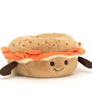 Amuseables Bagel, Jellycat