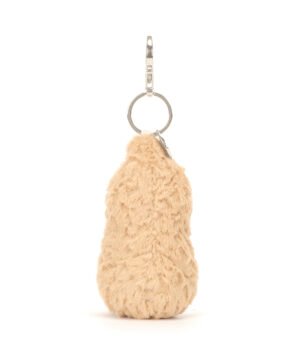 Amuseables Peanut Bag Charm, Jellycat