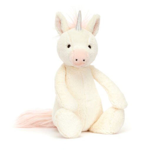 Peluche Bashful Unicorn Medium, Jellycat
