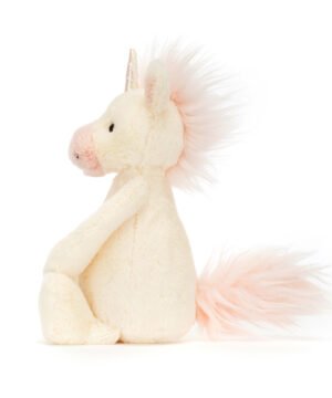 Peluche Bashful Unicorn Small, Jellycat