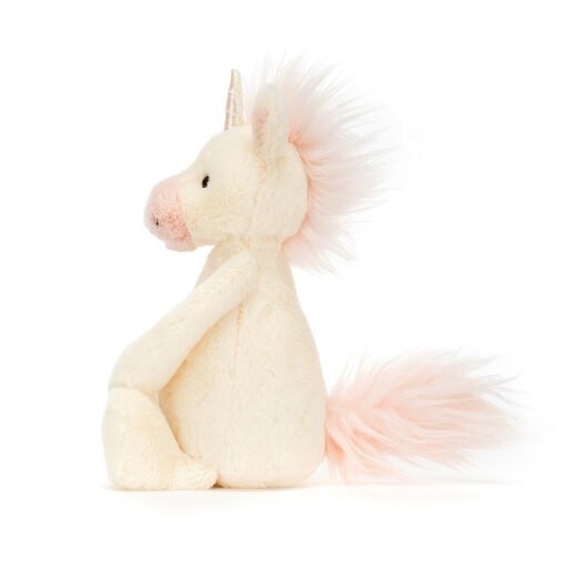 Peluche Bashful Unicorn Small, Jellycat