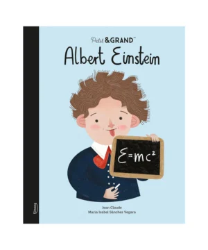 Livre Albert Einstein, KIMANE