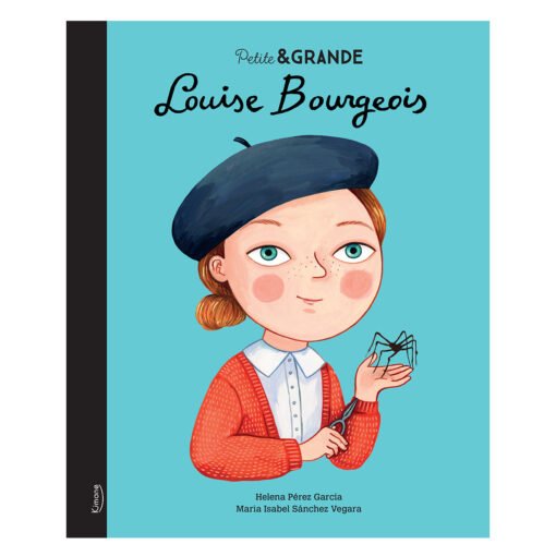 Livre Louise Bourgeois, KIMANE