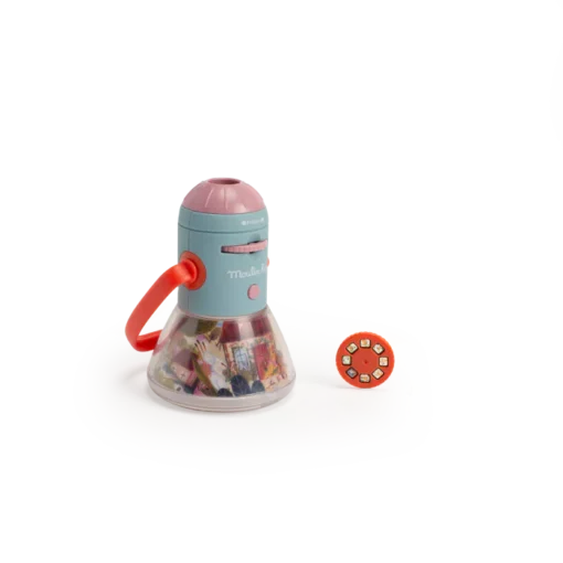 Lanterne à Histoires Les Minouchkas, Moulin Roty