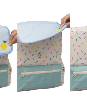 Sac à Dos Confetti A4, The Cotton Cloud