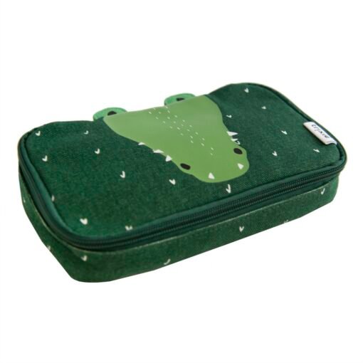 Trousse Plate Mr Crocodile Trixie