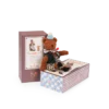 Peluche Baba le grand ours Les Minouchkas, Moulin Roty