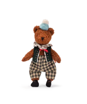 Peluche Baba le grand ours Les Minouchkas, Moulin Roty