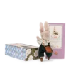Peluche Nine la lapine Les Minouchkas, Moulin Roty
