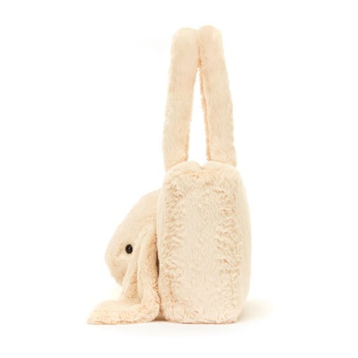 Tote Bag Smudge Rabbit, Jellycat
