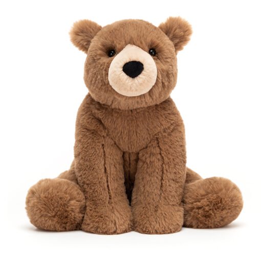 Woody Bear, Jellycat