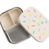 Lunchbox Acier Confetti, The Cotton Cloud
