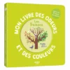 Livre Les Odeurs et Couleurs "Les Saisons"
