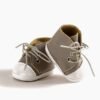 Gordis – Baskets Komvers simili cuir taupe