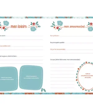 carnet secret feena brooks