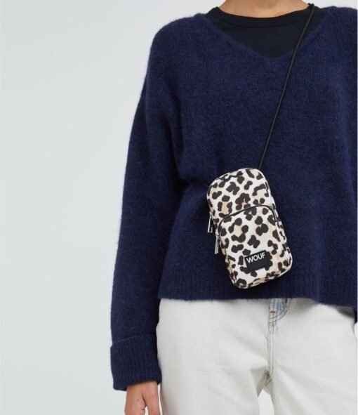 Pochette Téléphone Cléo, Wouf