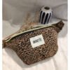 sac banane leopard clair bichette