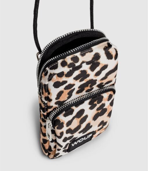 Pochette Téléphone Cléo, Wouf