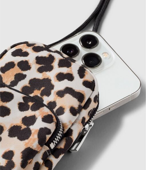 Pochette Téléphone Cléo, Wouf