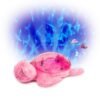 Veilleuse turtle rose