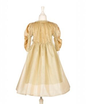 Déguisement Robe Frédérique Dorée , Souza