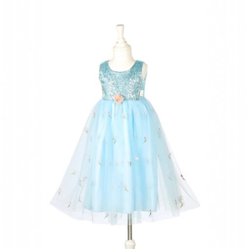 Déguisement Nicolette Robe, Souza