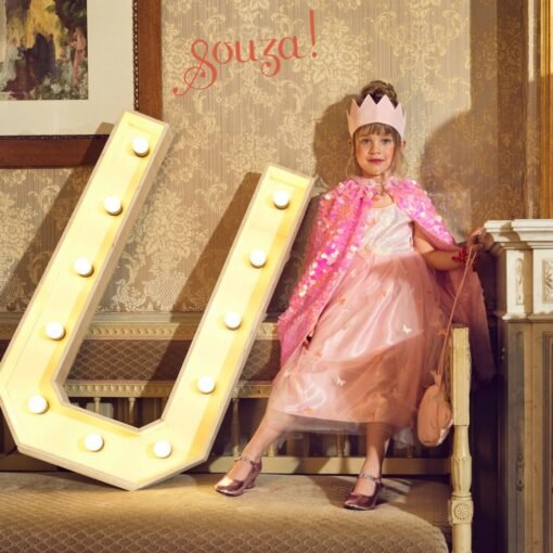 Déguisement Elise Robe, Souza