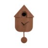 Pendule Murale Coucou Dark Wood, Present Time