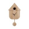 Pendule Murale Coucou Light Wood, Karlsson