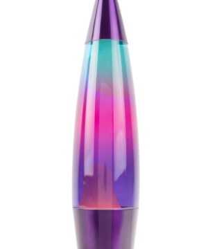 Lampe à Lave Rainbow, Leitmotiv