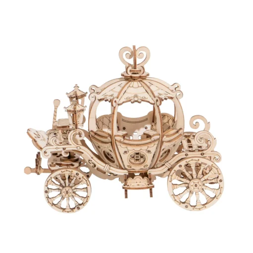 Carrosse Citrouille, ROBOTIME