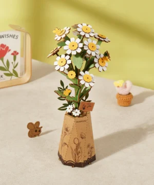 Bouquet de Fleurs, ROBOTIME
