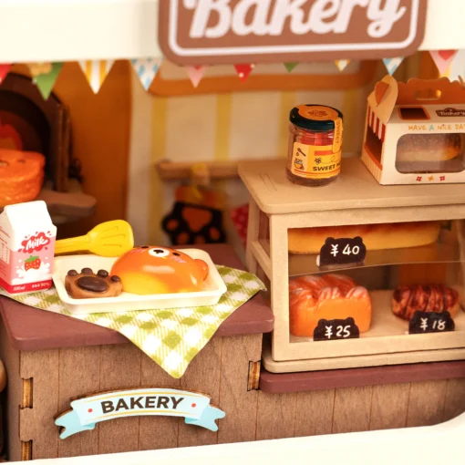 Teddy's Breadbox, ROBOTIME – Image 5
