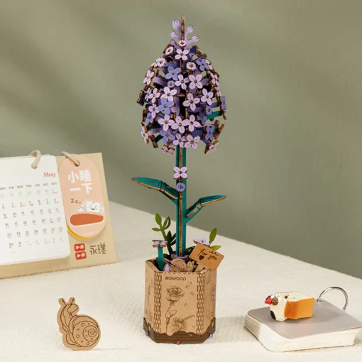 Bouquet de Fleurs, ROBOTIME