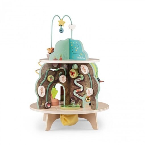 Jardin Multi Activités, Moulin Roty