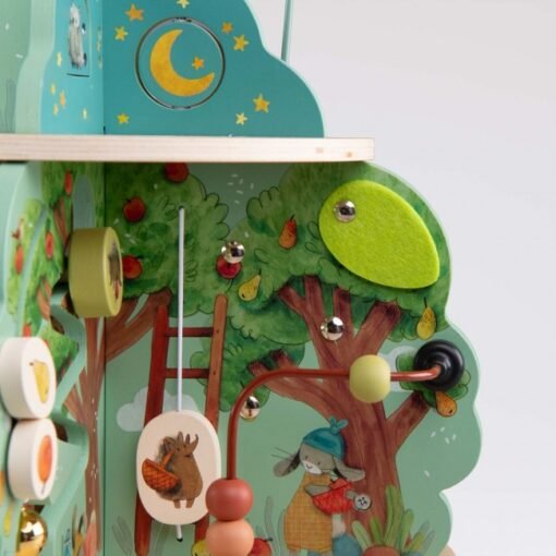 Jardin Multi Activités, Moulin Roty