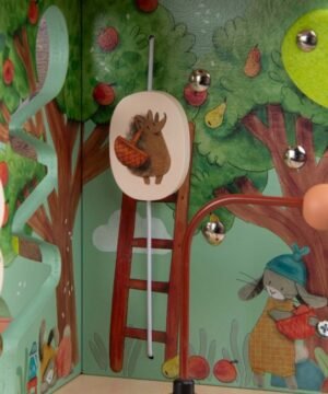 Jardin Multi Activités, Moulin Roty