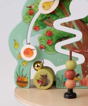 Jardin Multi Activités, Moulin Roty