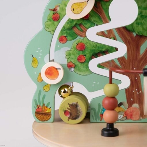 Jardin Multi Activités, Moulin Roty